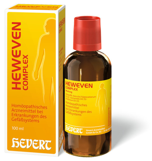 Hevert Heweven Complex Tropfen (Drops) 100ml