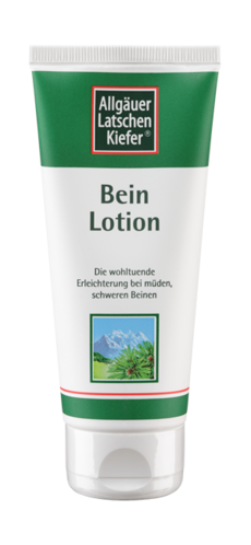Allgaeuer Latschenkiefer (Mountain Pine) Besenreiser Pflegebalsam (Spider Vein Balm) 100ml