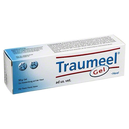 Traumeel Gel Vet (Animal Care) 50g