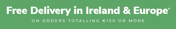 Free Delivery to Ireland