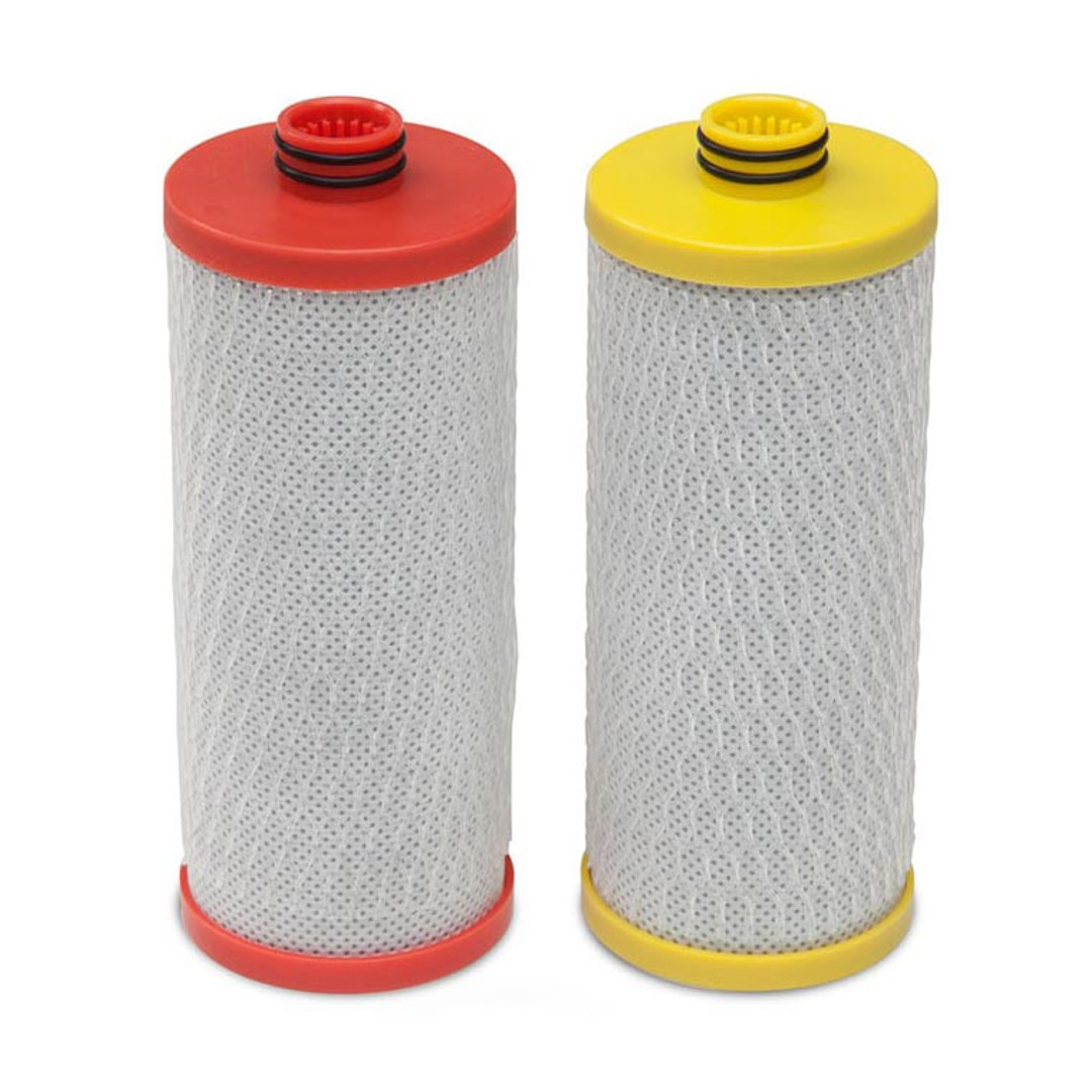Aquasana AQ5200P Under Sink Water Filter in Brushed Nickel Juicers.ie