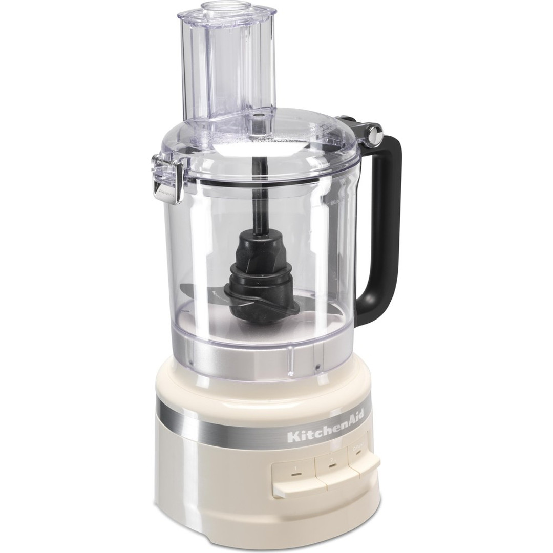 KitchenAid 2.1L Food Processor in Almond Cream Juicers.ie
