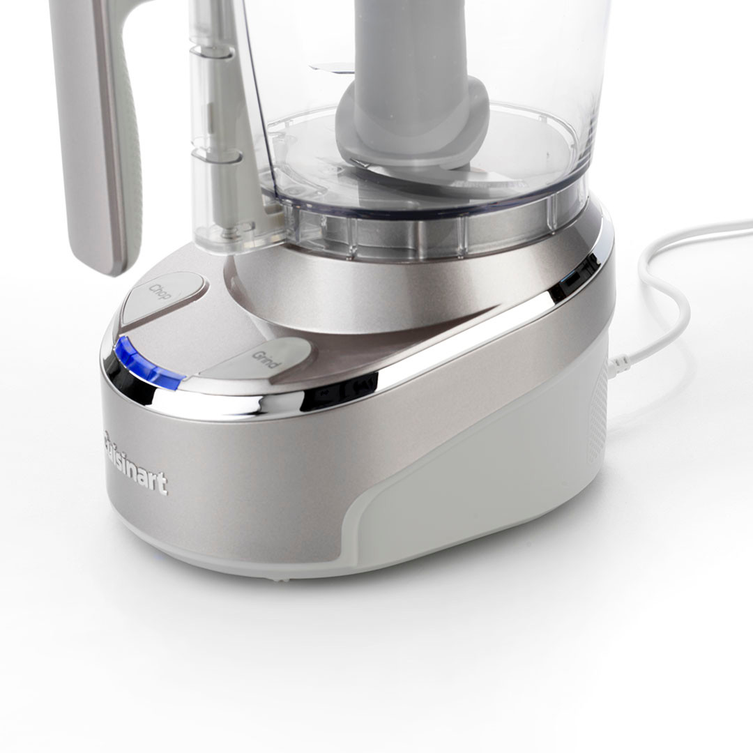 Cuisinart Cordless Mini Prep Pro Food Chopper in Silver Juicers.ie