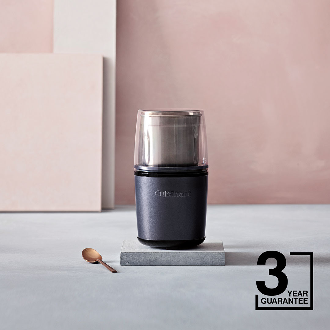 Cuisinart Spice & Nut Grinder SG21U in Midnight Grey Juicers.ie