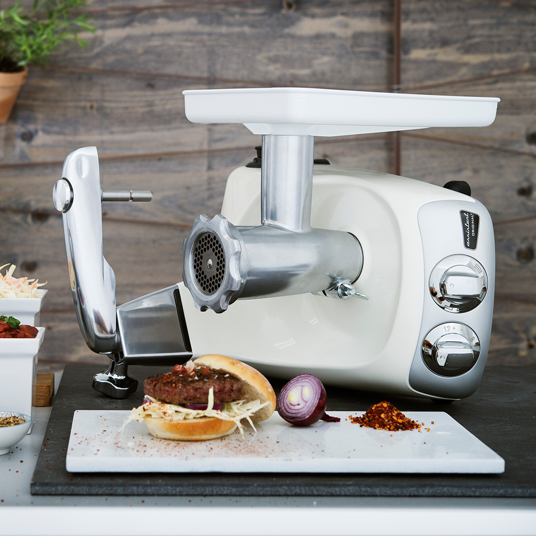 Ankarsrum Assistent Original Mincer Complete Package Juicers.ie