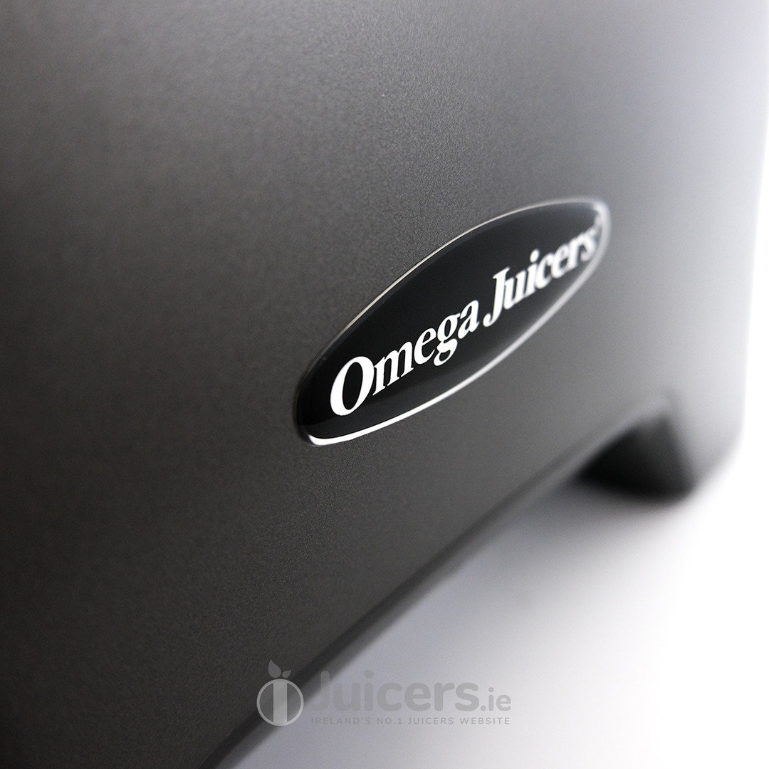 Omega MM1500HD Medical Medium Horizontal Slow Juicer in Grey Juicers.ie