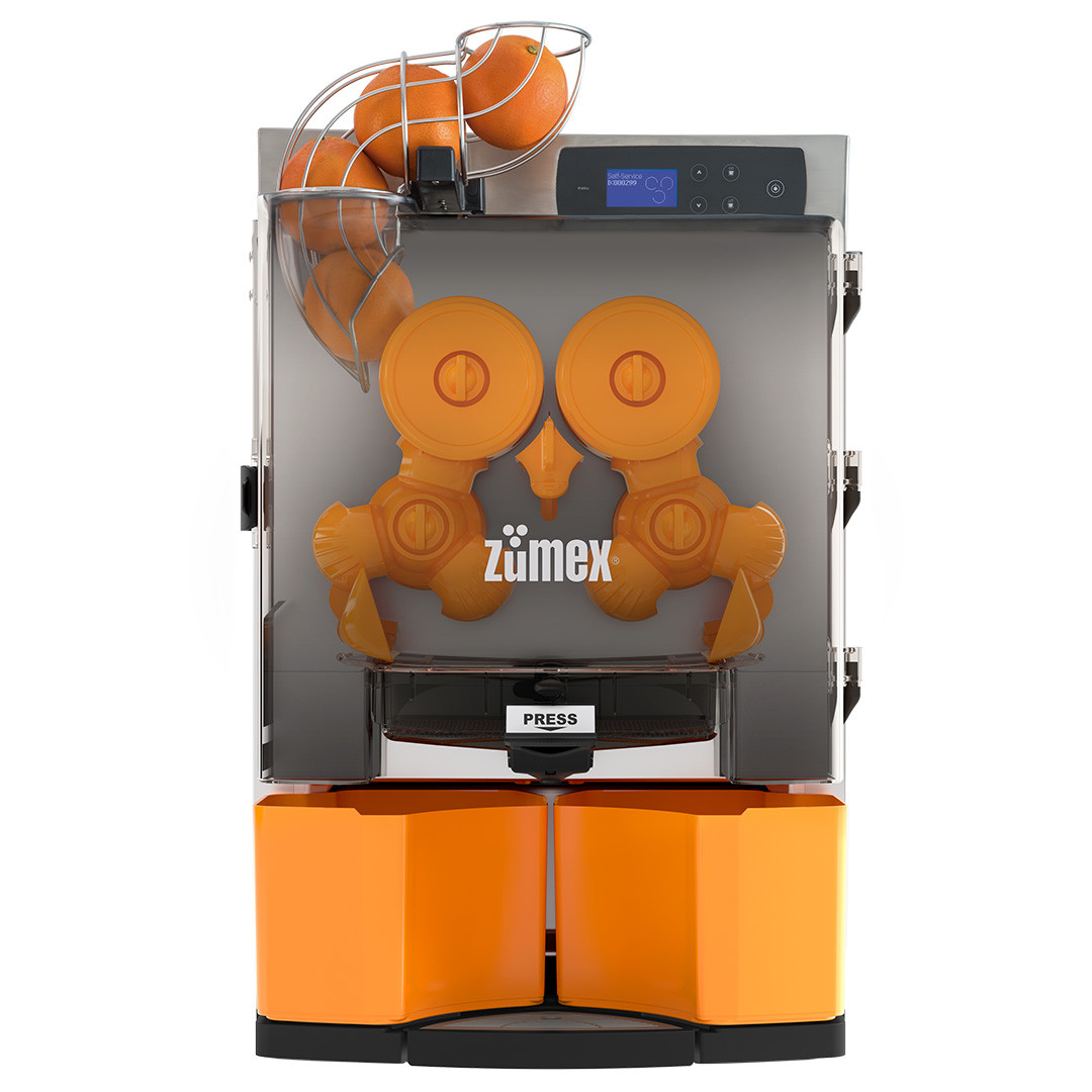 Zumex Essential Pro Commercial Citrus Juicer in Orange Juicers.ie