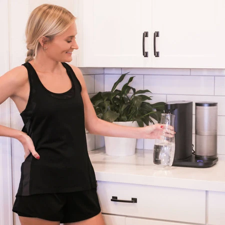 Aquasana Claryum® AQ-CWM2 Countertop Water Filter | Juicers.ie