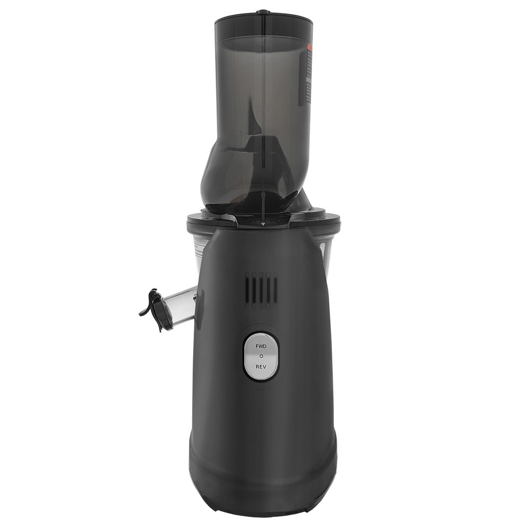 Kuvings B1700 Wide Feed Juicer in Black with Accessory Pack Juicers.ie