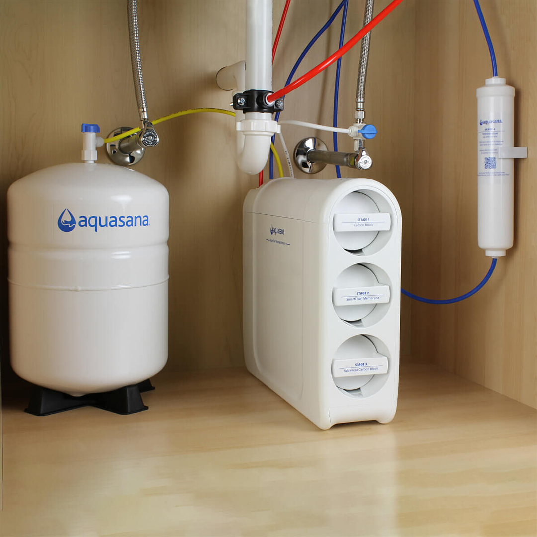 Aquasana Replacement Ro Membrane Filter, Stage 2, For | Meses sin interés