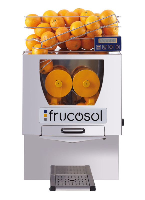 Frucosol F50C Automatic Commercial Citrus Juicer Juicers.ie
