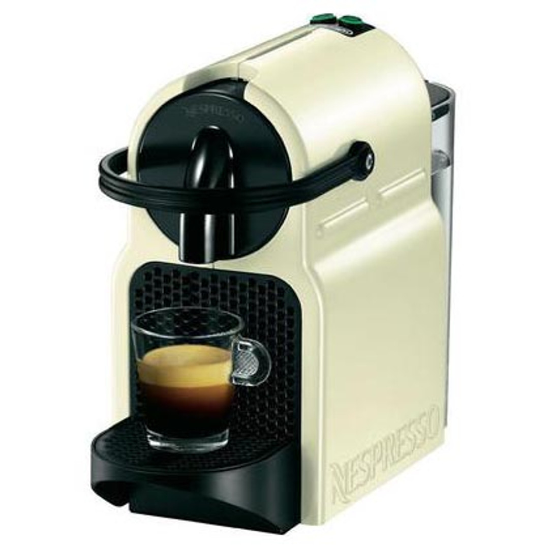 bagageruimte verlangen schending Magimix Nespresso Inissia Coffee Machine in Cream - Juicers.ie