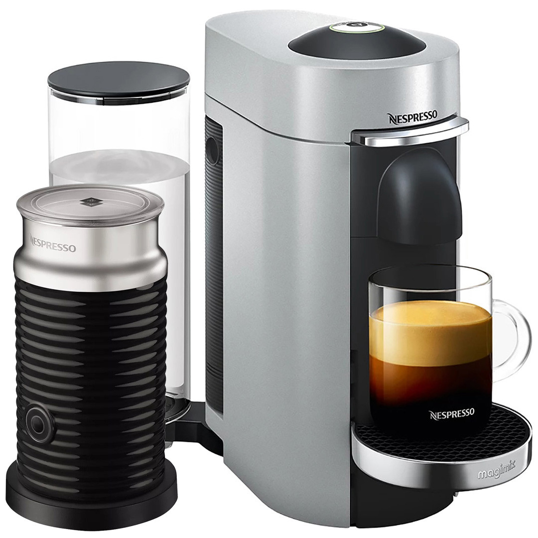 Nespresso Vertuo Plus Milk 11388 Coffee Machine