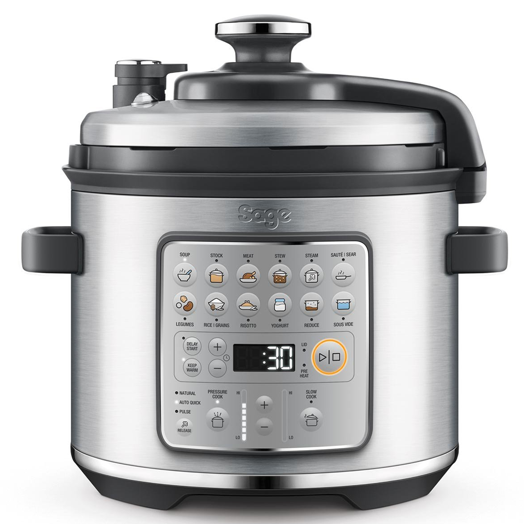 Sage the Fast Slow Go SPR680BSS2GUK1