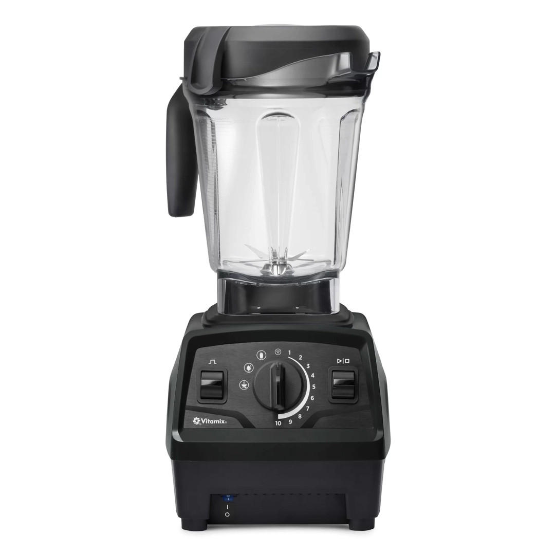 Vitamix Explorian E520 Blender in Black | Juicers.ie