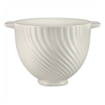 KitchenAid Meringue 4.7L Ceramic Mixing Bowl - 5KSM2CB5MR