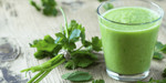 Coriander Green Juice