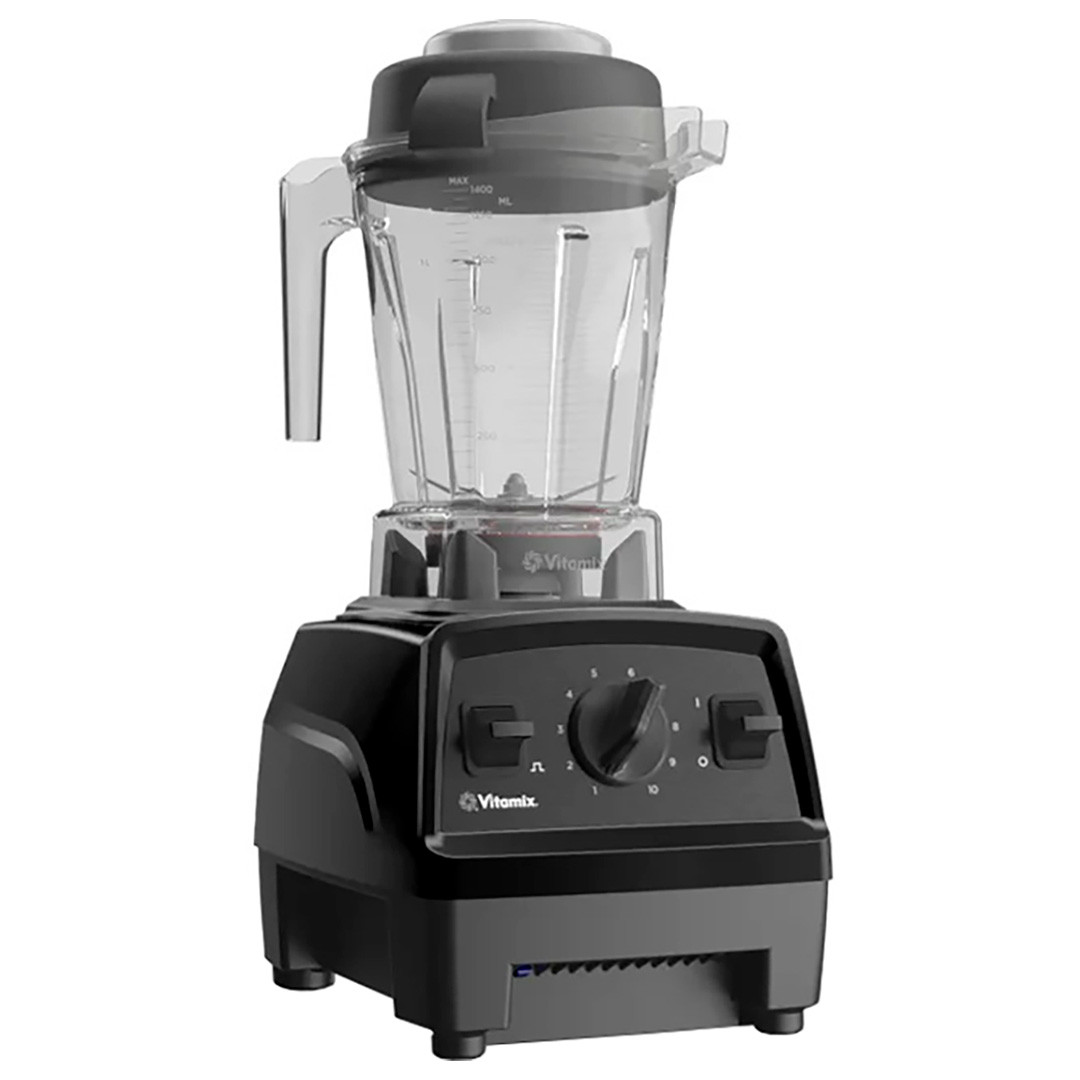 Vitamix Explorian E310 Blender in Black Juicers.ie