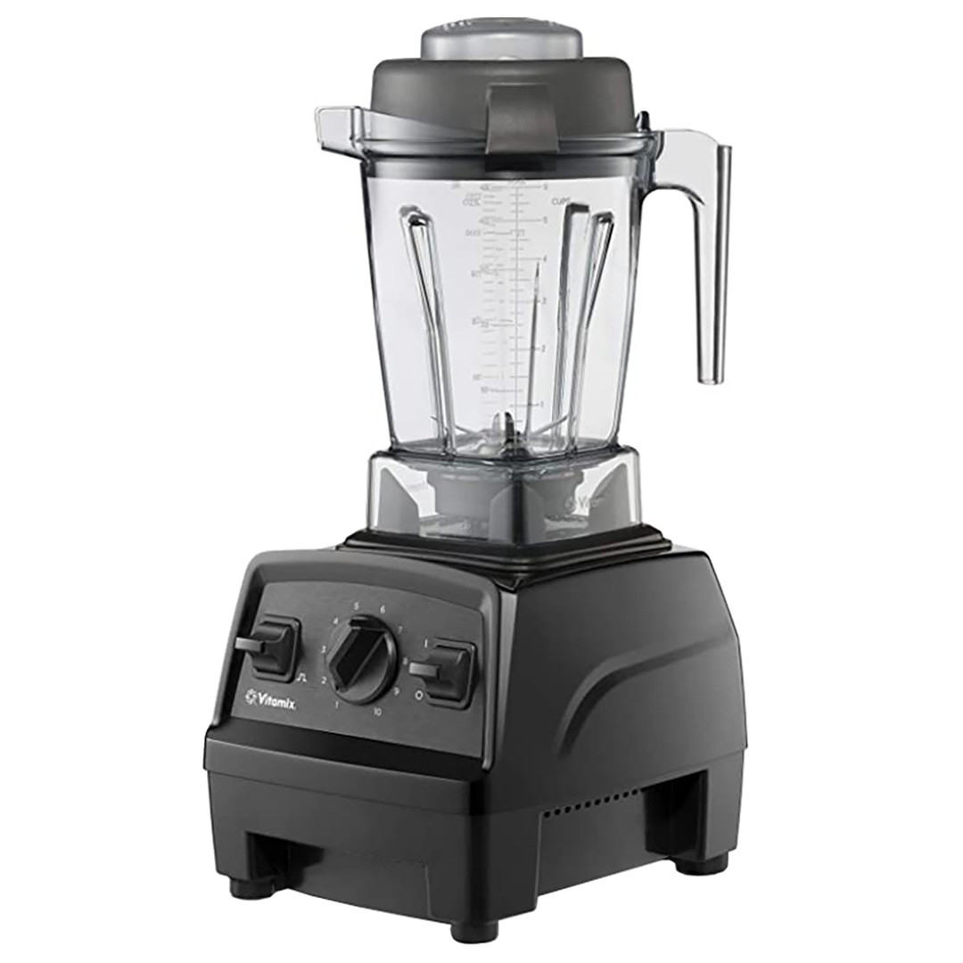 Vitamix Explorian E310 Blender in Black Juicers.ie