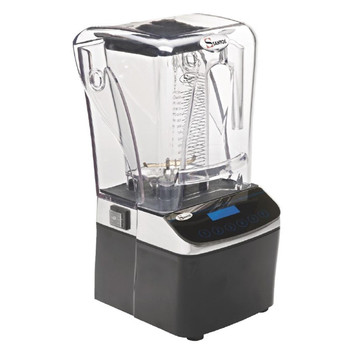 Santos 62A Commercial Blender in Black
