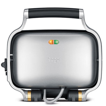 Sage the Perfect Press Grill in Stainless Steel - SSG600BSS2GUK1