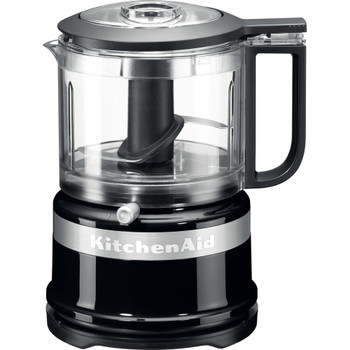 KitchenAid Mini Food Processor 5KFC3516BOB in Black