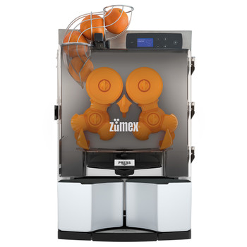 Zumex Essential Pro Commercial Citrus Juicer in Silver