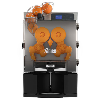 Zumex Smart Essential Pro Commercial Citrus Juicer in Black