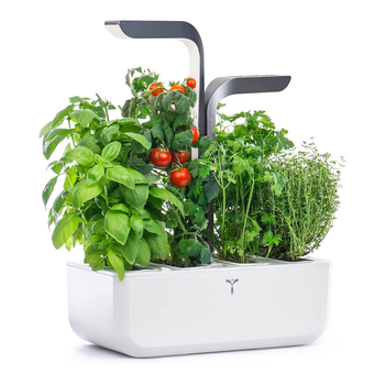 Veritable CONNECT Smart Home Garden in Infinity Grey