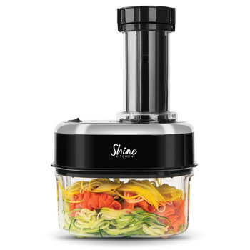 Shine Kitchen Co.® Electric Spiralizer SES-100-F