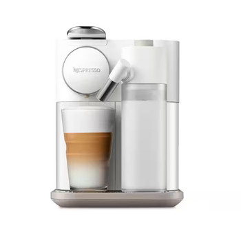Nespresso Gran Lattissima Coffee Machine in White - EN640.W