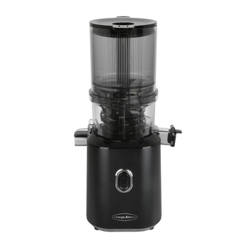 Omega Time Saving Cold Press Batch Juicer in Black