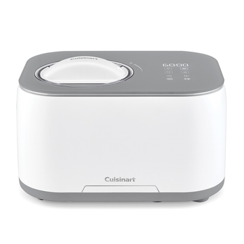 Cuisinart Freeze Ease Ice Cream Maker in White