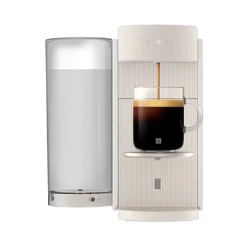 Nespresso Vertuo Up Coffee machine in Pearl White