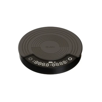 OutIn Claro Coffee Scale in Black