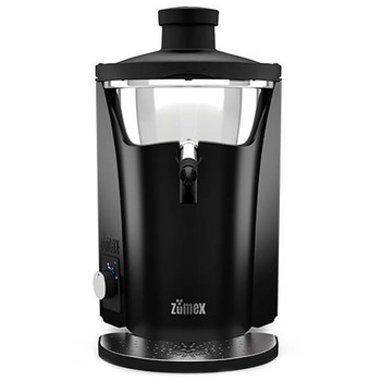 Zumex Multifruit Commercial Centrifugal Juicer in Black