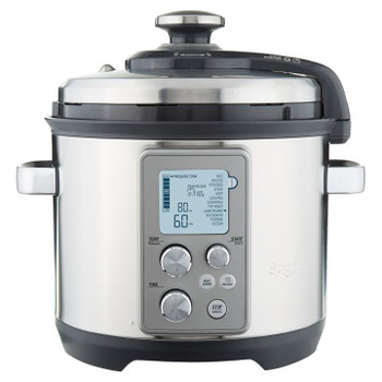 Sage the Fast Slow Pro Cooker BPR700BSS in Stainless Steel