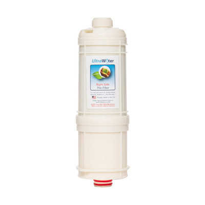 AlkaViva H2 Series UltraWater Pre-Filter