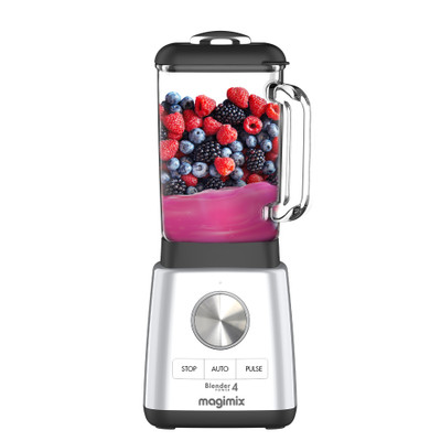 Magimix Blender Power 4 11630 in Satin