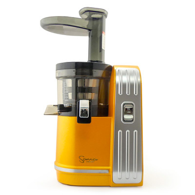Sana EUJ-828 Vertical Slow Juicer in Orange