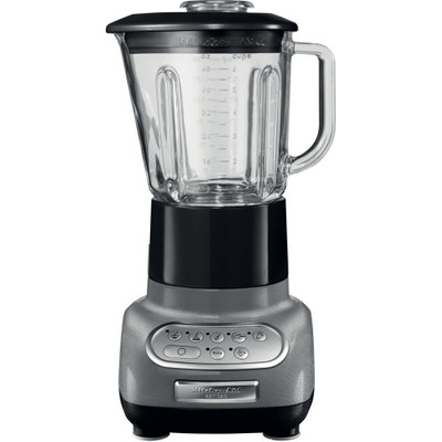 KitchenAid Artisan Blender with Culinary Jar in medallion Silver