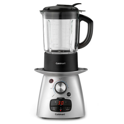 Cuisinart Soup Maker Plus in Silver