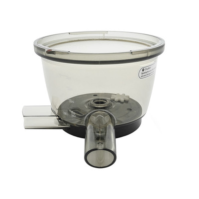 Omega MMV702 3-Tab Juice Bowl