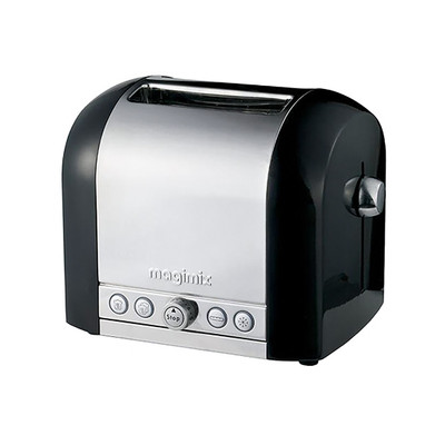 Magimix 2-Slice Toaster 11504 in Black