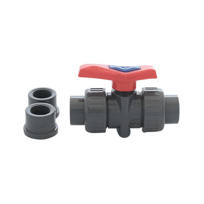 Aquasana Whole House System Tap - 3/4 Inch Outlet