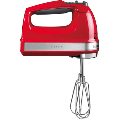 KitchenAid 5KHM9212 Artisan 9 Speed Hand Mixer