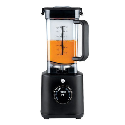 Wilfa Powerfuel XL Blender in Black