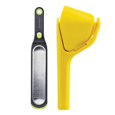 Dreamfarm Citrus Tool Set - Lemon & Zest