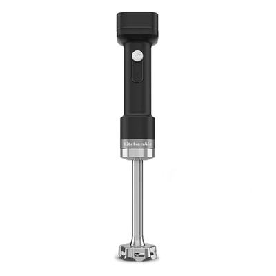 KitchenAid Go Cordless Hand Blender (Without Battery) - 5KHBRV00BM