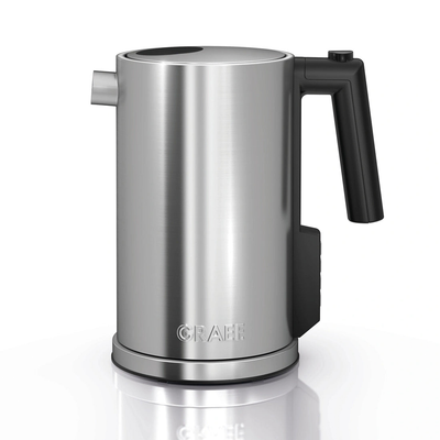 Graef 1.25L Kettle in Stainless Steel - WK900